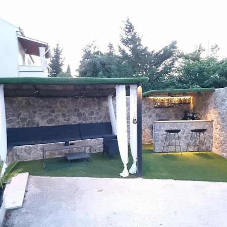 Luxvilla Agioi Deka  Екстер'єр фото