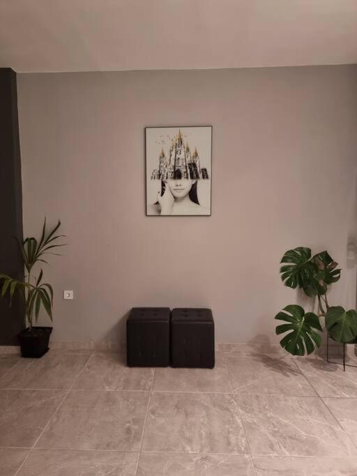 Luxvilla Agioi Deka  Екстер'єр фото