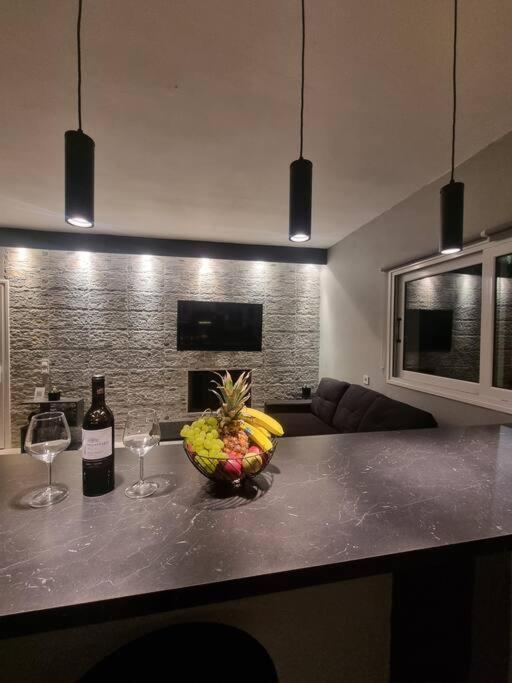 Luxvilla Agioi Deka  Екстер'єр фото