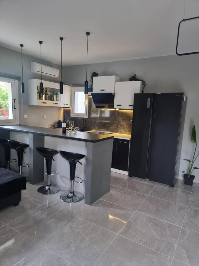 Luxvilla Agioi Deka  Екстер'єр фото