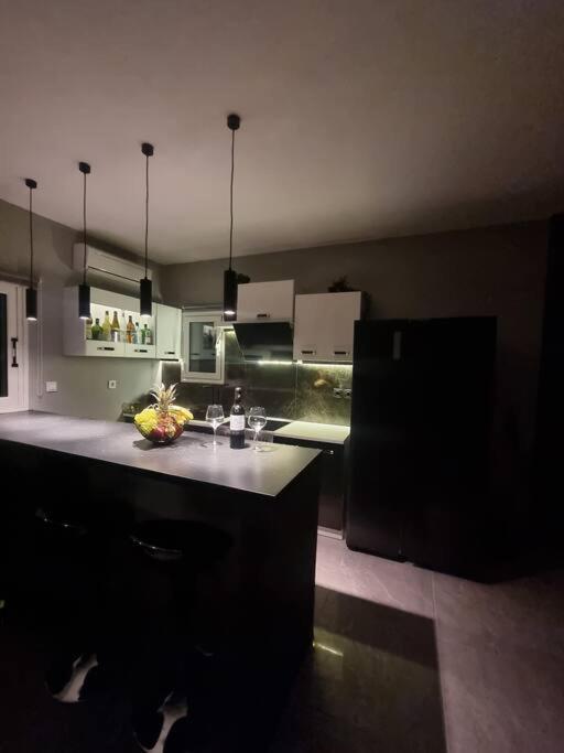 Luxvilla Agioi Deka  Екстер'єр фото