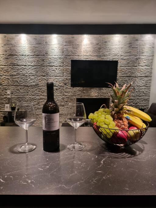 Luxvilla Agioi Deka  Екстер'єр фото