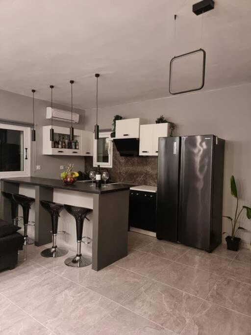 Luxvilla Agioi Deka  Екстер'єр фото