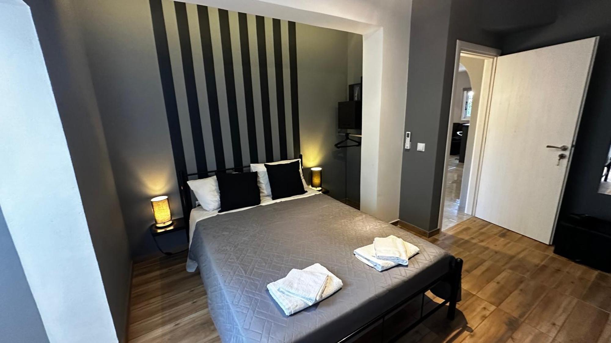 Luxvilla Agioi Deka  Екстер'єр фото